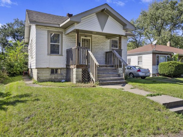 1338 Wright Street , Gary, IN 46404