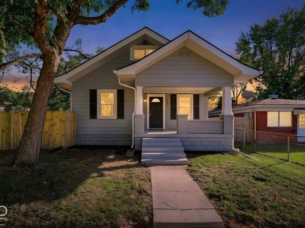 1415 E Castle Avenue, Indianapolis, IN 46227