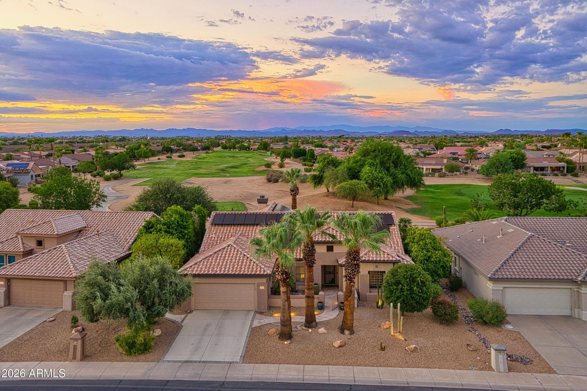 16492 W MONTEVERDE Lane, Surprise, AZ 85374