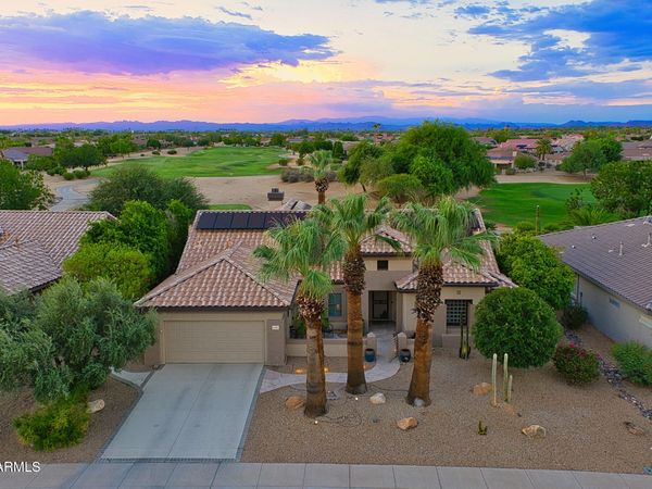 16492 W MONTEVERDE Lane, Surprise, AZ 85374