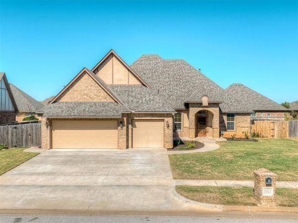 13317 NW 4th Street, Yukon, OK 73099