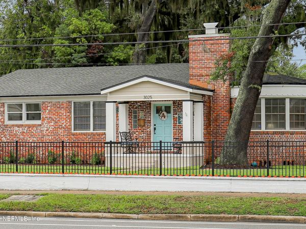 3025 HENDRICKS Avenue, Jacksonville, FL 32207