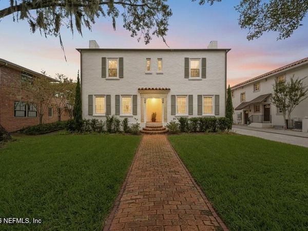 1905 SAN MARCO Boulevard, Jacksonville, FL 32207
