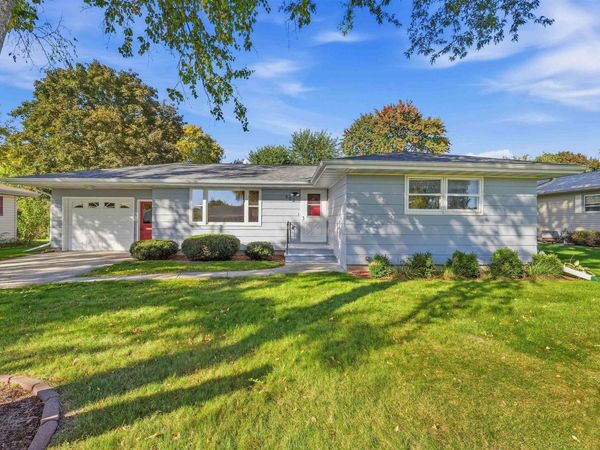 502 Lake Street, Beaver Dam, WI 53916