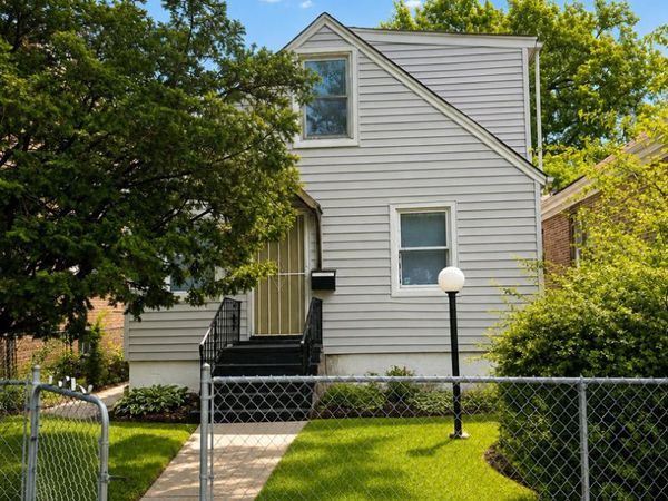 1249 W 108th Place , Chicago, IL 60643
