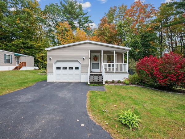 71 Fox Hill Lane, Conway, NH 03813