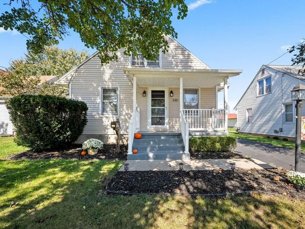 330 E Washington Avenue , Marion, OH 43302