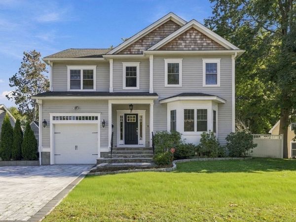 95 Spiers Road, Newton, MA 02459