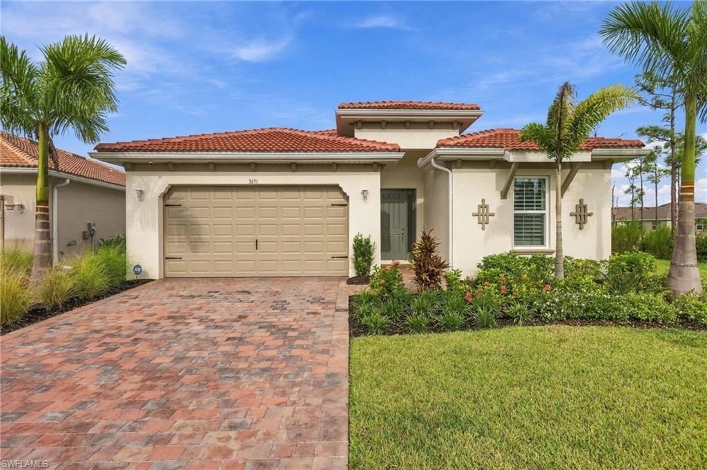 3691 Crosswater Dr, North Fort Myers, FL 33917 Main Photo
