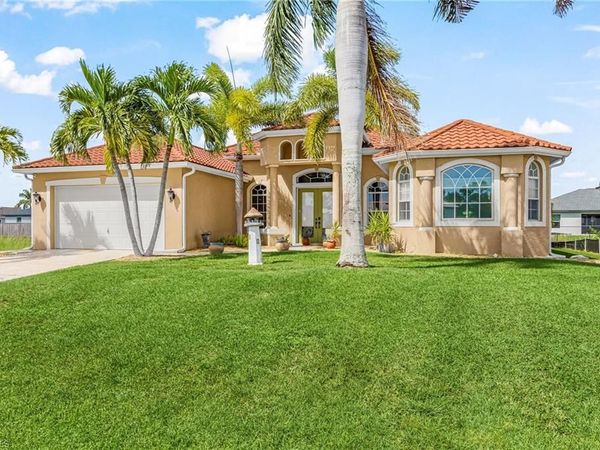 4119 NW 24th TER, CAPE CORAL, FL 33993