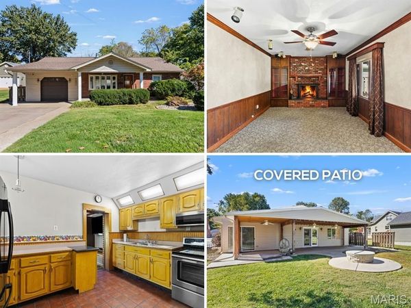 1005 Saint Joseph Street, Florissant, MO 63031