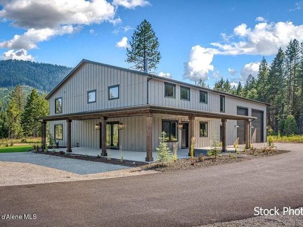 24257 N Rimrock Rd, Hayden, ID 83835