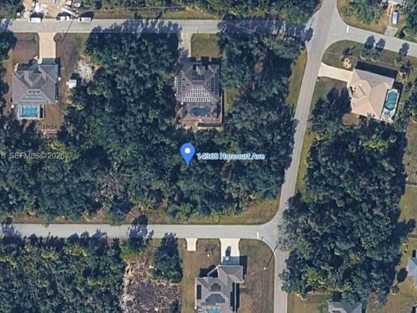 14368 HARCOURT AVE , Port Charlotte, FL 33953