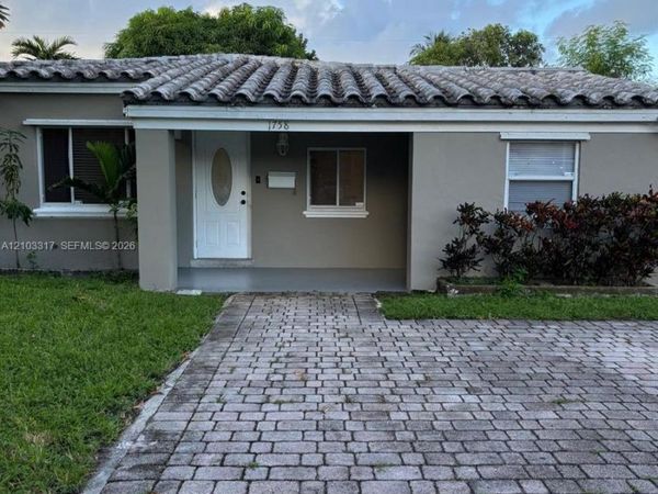 1758 NE 177th St , Unit 1758, North Miami Beach, FL 33162