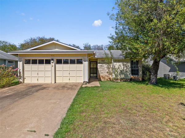 4606 Borage DR, Austin, TX 78744