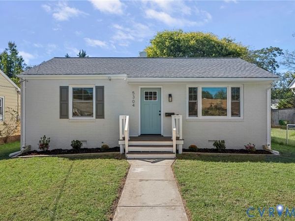 5304 Gillespie Avenue, Henrico, VA 23228