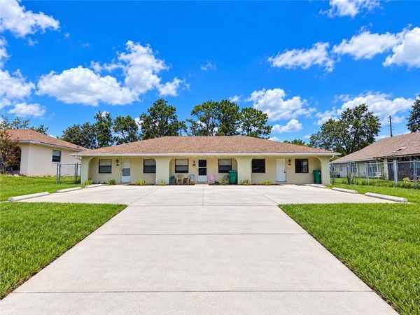1620 Tuttle STREET , Inverness, FL 34452