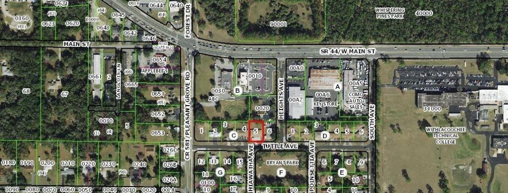 1620 Tuttle Street , Inverness, FL 34452 Photo