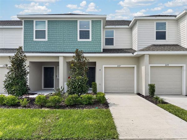 2687 BALMERINO WAY , MOUNT DORA, FL 32757