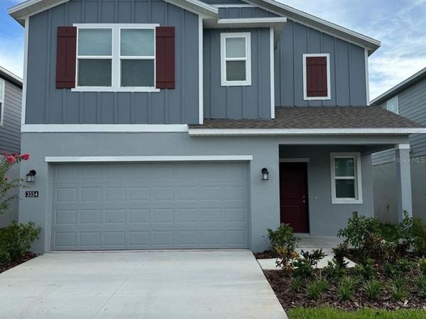 3554 KIMBROUGH DRIVE , LAKE WALES, FL 33853
