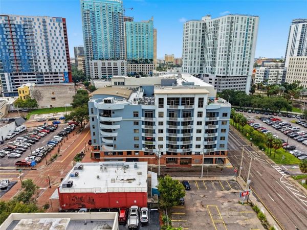 1108 N FRANKLIN STREET , Unit 405, TAMPA, FL 33602