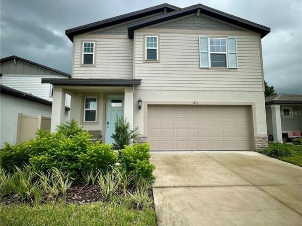 3910 RADIANT MOUNTAIN DRIVE , PLANT CITY, FL 33565