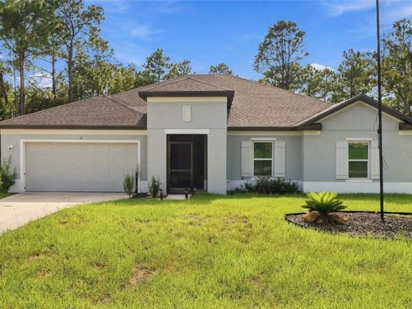 12 Pagoda DRIVE , Homosassa, FL 34446