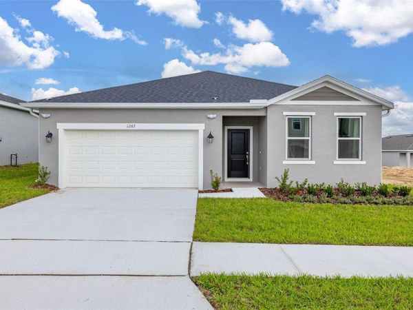 1267 NORMANDY DRIVE , HAINES CITY, FL 33844