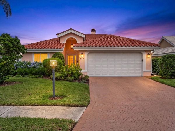 5815 FAIRWOODS CIRCLE , SARASOTA, FL 34243