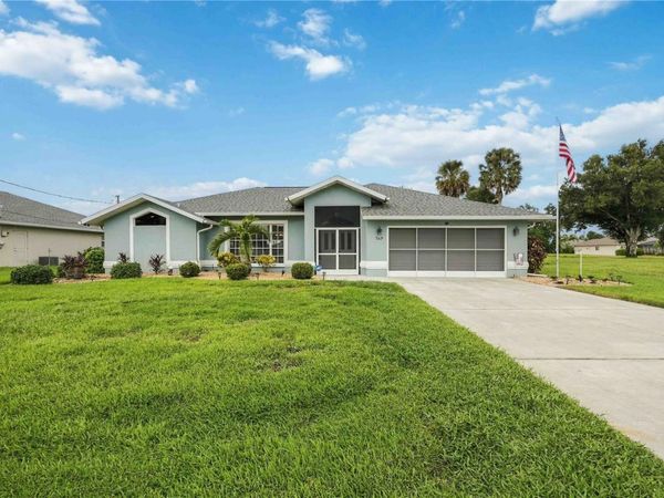 13 SPORTSMAN ROAD , ROTONDA WEST, FL 33947