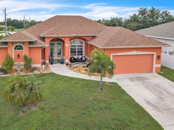 9685 ARNAZ CIRCLE , PORT CHARLOTTE, FL 33981
