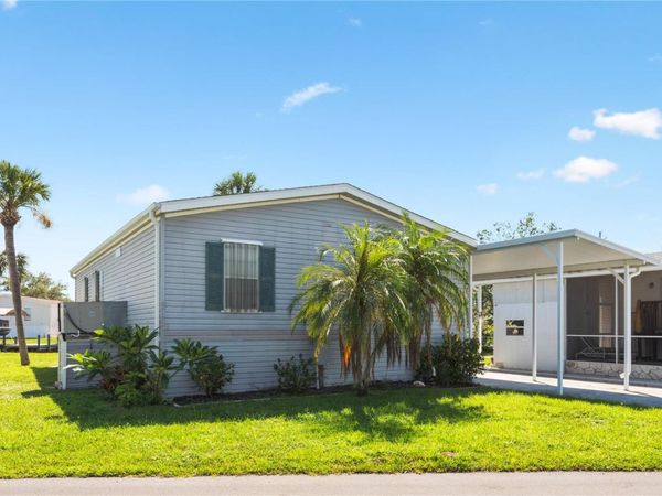 3204 SUNNY HARBOR DRIVE , PUNTA GORDA, FL 33982