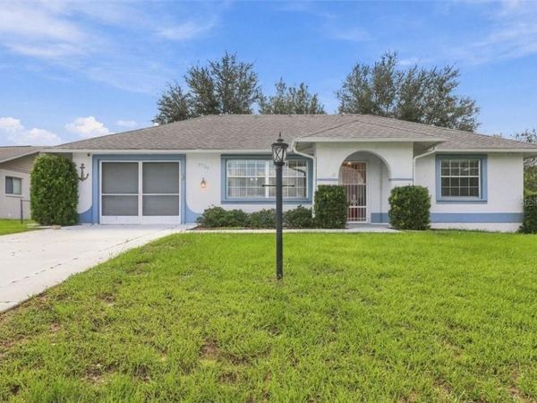 3786 N Honeylocust DRIVE , Beverly Hills, FL 34465