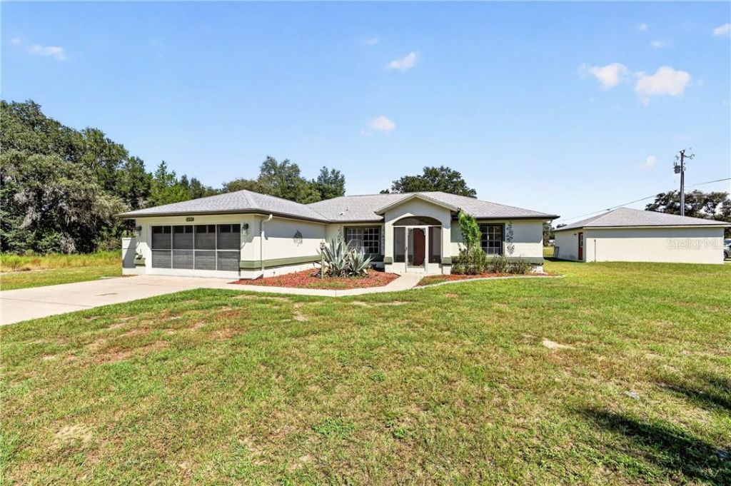 5197 SW Portulaca Court , Dunnellon, FL 34431 Main Photo