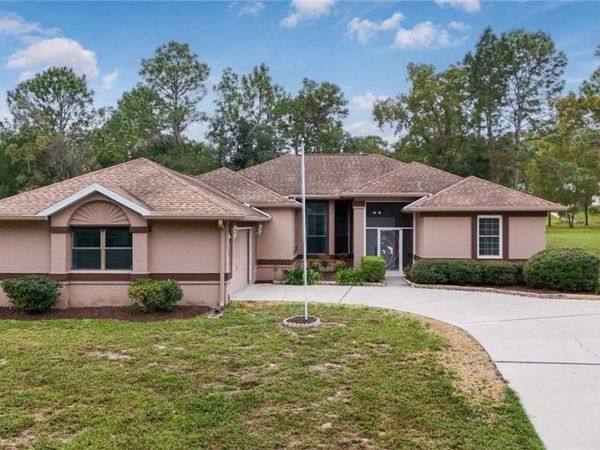 2496 E Newhaven STREET , Inverness, FL 34453