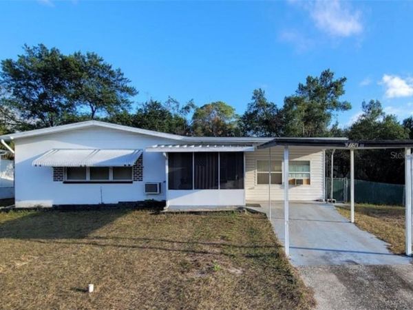 15 N Wadsworth AVENUE , Beverly Hills, FL 34465