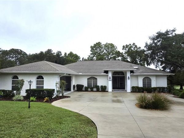 782 E Keller COURT , Hernando, FL 34442