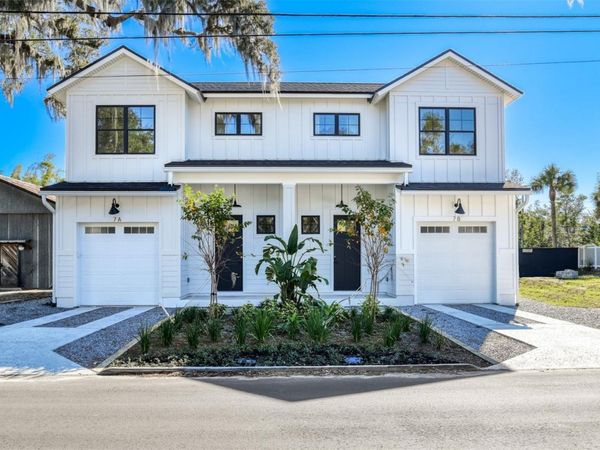 9 SEBASTIAN AVENUE , Unit B, ST AUGUSTINE, FL 32084