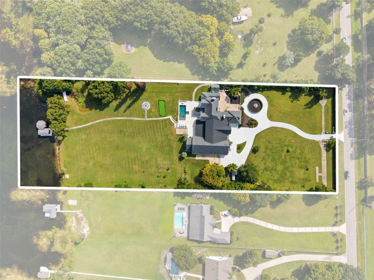 7703 Sadler Road, Mount Dora, FL 32757 Photo