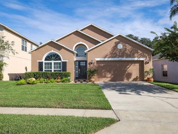 284 CLYDESDALE CIRCLE , SANFORD, FL 32773