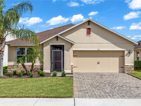 339 LAZIO CIRCLE , DEBARY, FL 32713