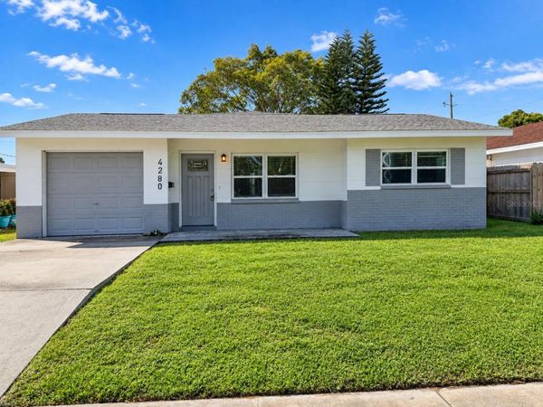 4280 70TH AVENUE N, PINELLAS PARK, FL 33781