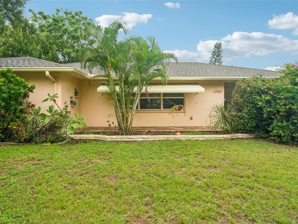 1740 CLEVELAND STREET, CLEARWATER, FL 33755