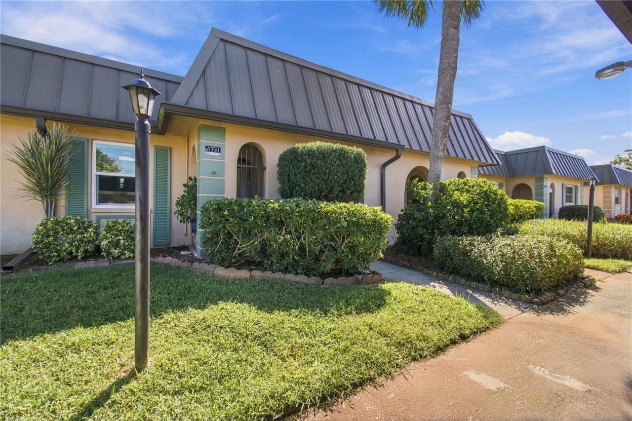 4350 Sunstate Drive , Unit 4, New Port Richey, FL 34652 Photo