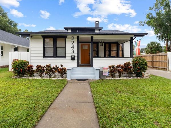 2243 HIGHLAND STREET S, ST PETERSBURG, FL 33705