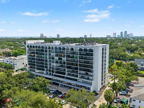 3211 W SWANN AVENUE , Unit 203, TAMPA, FL 33609