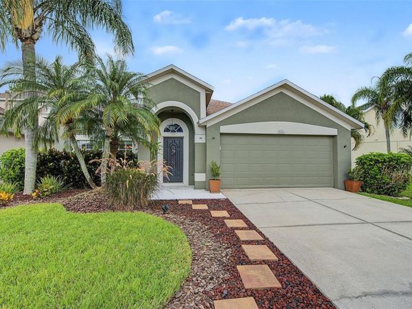 10440 TECOMA DRIVE , TRINITY, FL 34655