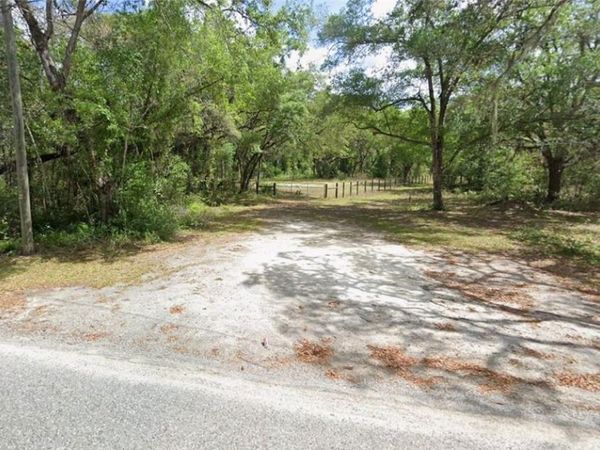 1385 NE 118th Avenue ROAD , Silver Springs, FL 34488