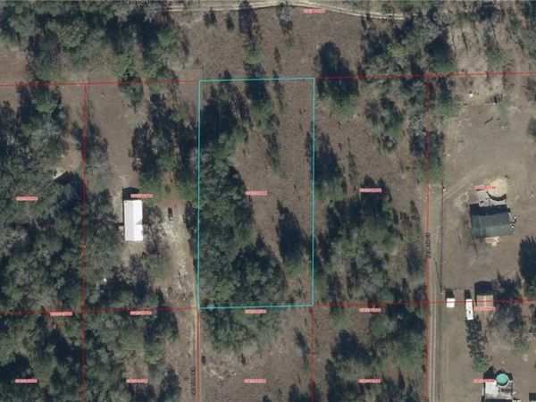 00 NE 85th TERRACE , Bronson, FL 32621