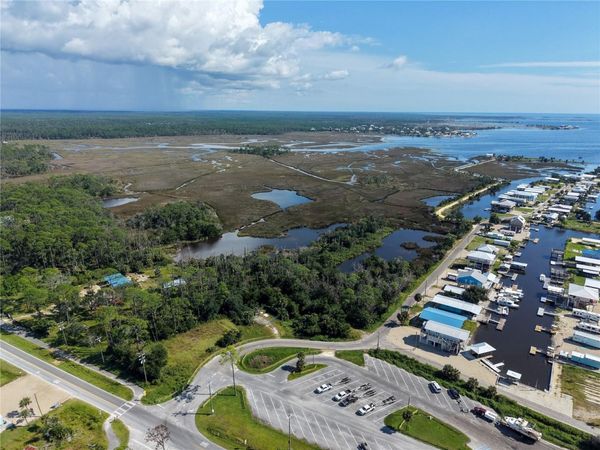 0 MARINA ROAD , PERRY, FL 32348